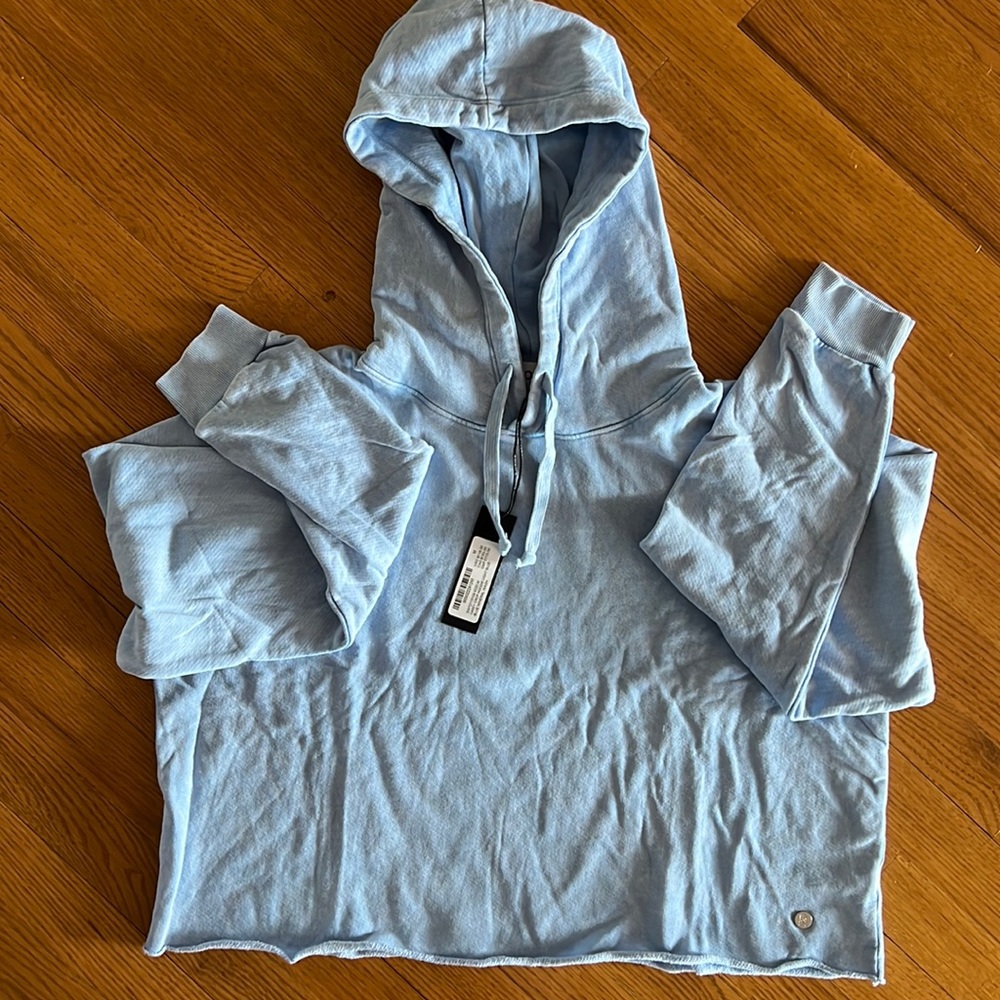 NWT Soul Cycle Crop Hoodie
